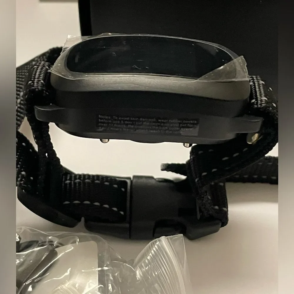 FARAFROG (NEW) Smart Rechargeable Dog Bark Control Collar (For All Dog Sizes)